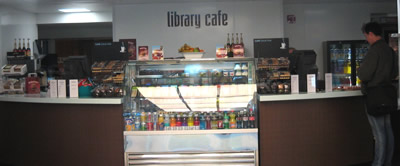 M 090618 Main library cafe opens