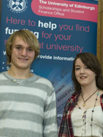 M 091112 Welcome to bursars