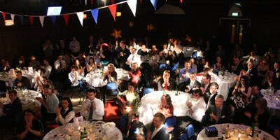 EUSA teaching awards ceremony