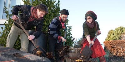 M 100419 EUSA gold for green effort