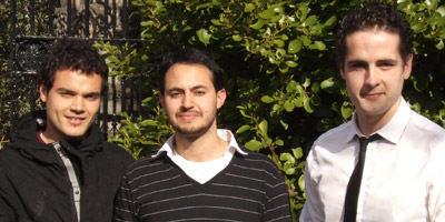 M 051017 Success for GIS students M 051017 Success for GIS students