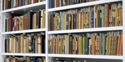 M 100519 Author's library recreated M 100519 Author's library recreated