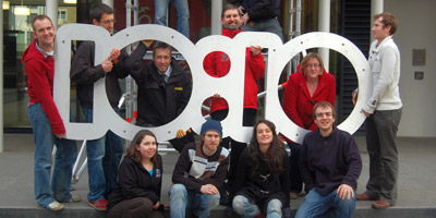 David Somervell and 10:10