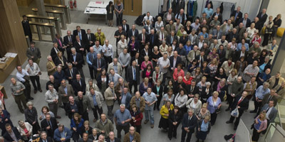 M 100609 Dedicated staff honoured M 100609 Dedicated staff honoured