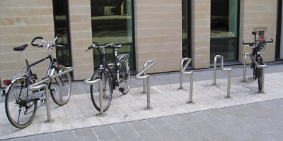 M 100901 Award for cycling support M 100901 Award for cycling support