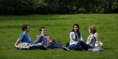 King's Building campus