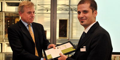 M 101207 Hot talent in risk research