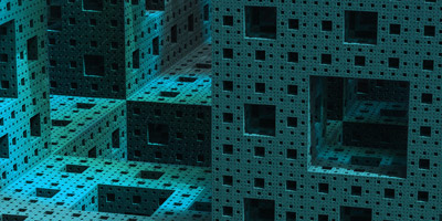 abstract computing image