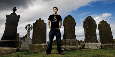 M 110307 Geneticist aids Scots journey Dr Jim Wilson