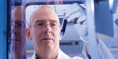 M 110607 Medical innovators awarded Professor David Porteous