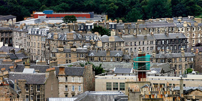 Edinburgh buildings