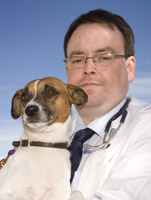 M 111025 New Head for Vet School Professor David Argyle