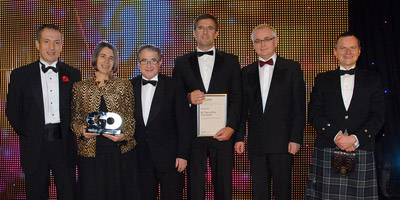 The procurement team