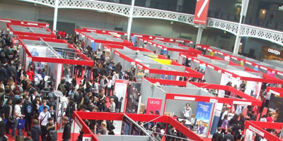 M 120116 SRA takes to the road recruitment fair