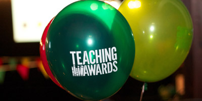 M 120406 Edinburgh's best teachers named EUSA Teaching Awards