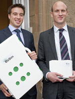 M 120710 Surgical start-up wins first prize EoSurgical team