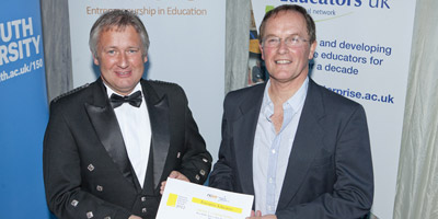 M 121010 Launch.ed commended for enterprise