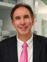 M 130625 OBE for leading breast surgeon