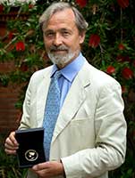 140613 Royal honour for glaciologist 140613 Royal honour for glaciologist