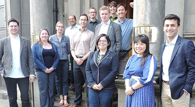 M 140707 RSE Young Academy success M 140707 RSE Young Academy success