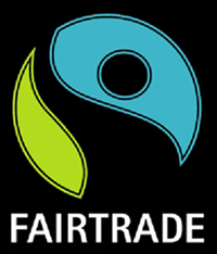 Fairtrade logo