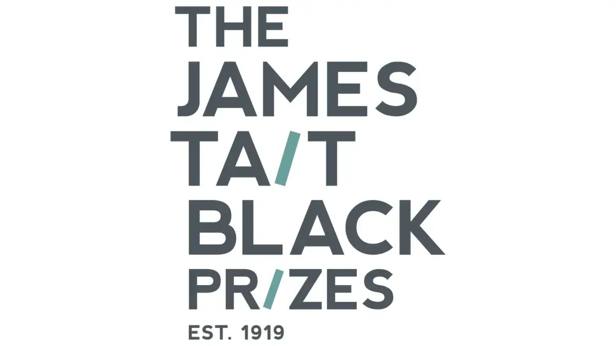 The James Tait Black Awards logo.