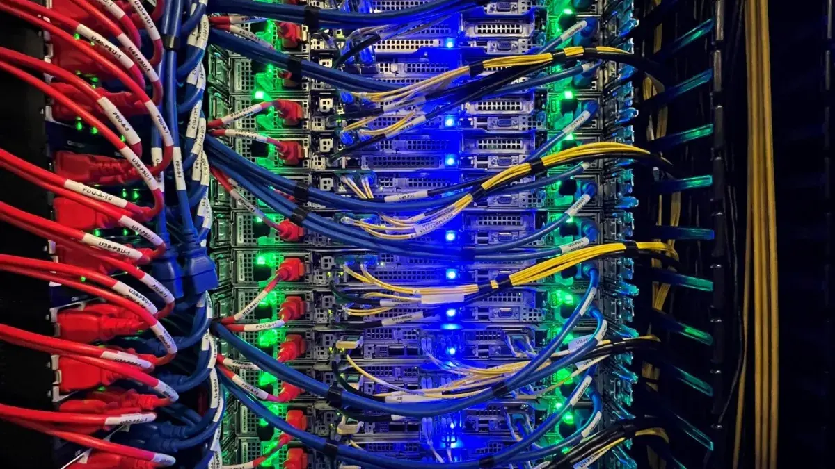 EPCC's Cerebras AI Supercomputer system for large AI model training