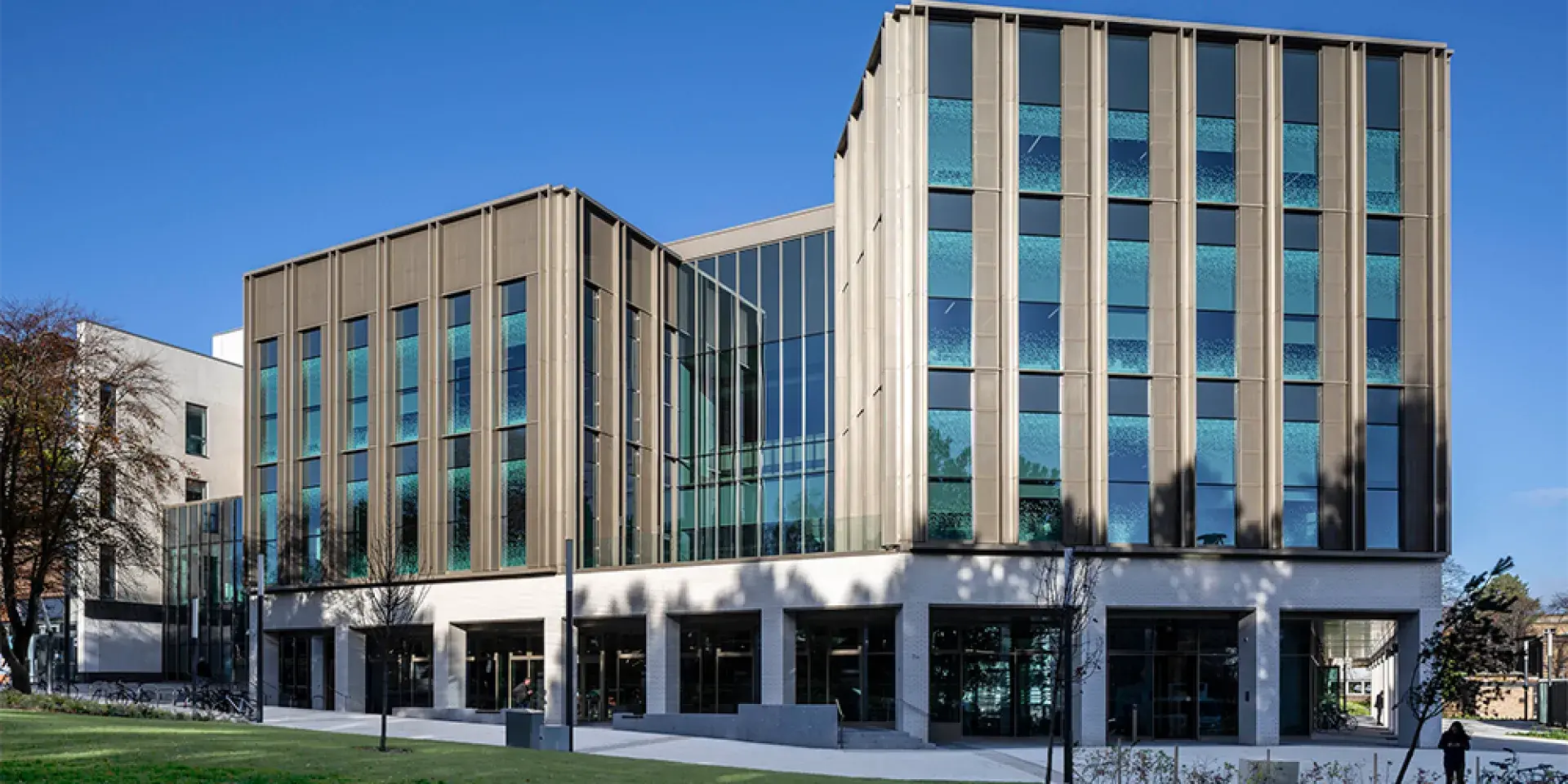 Kings buildings Nucleus building