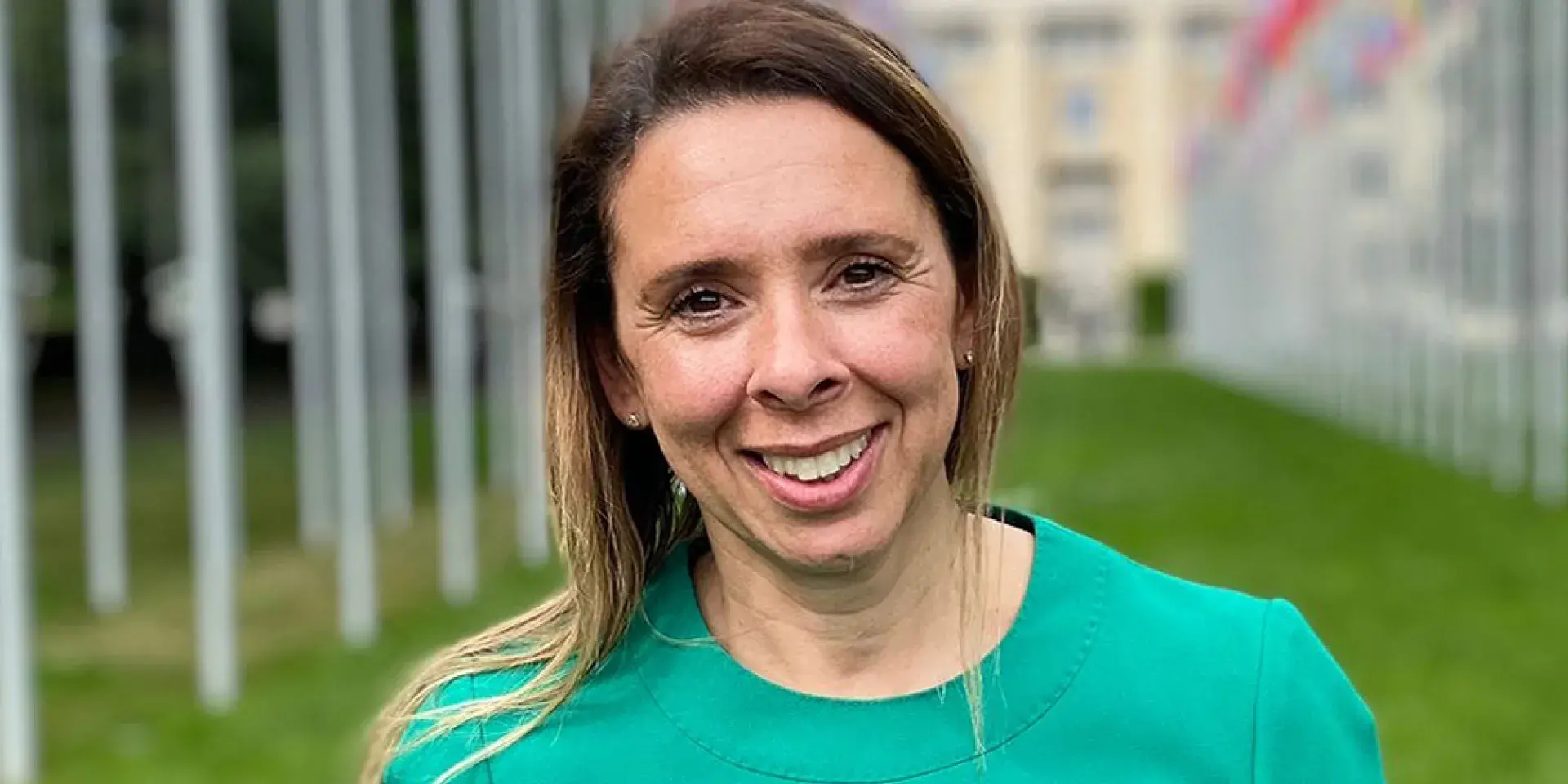 Professor Aisha Holloway