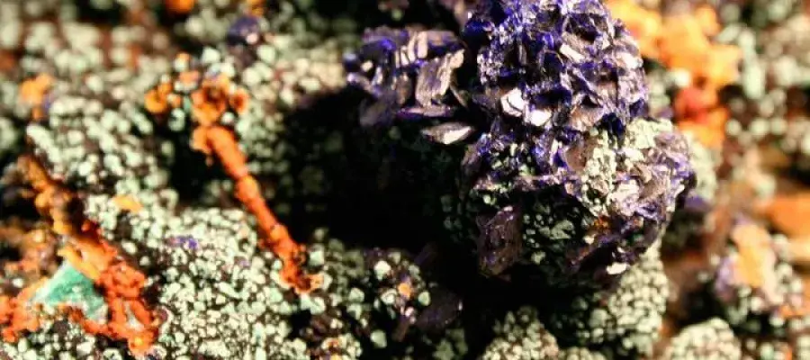 Cockburn Geological Museum