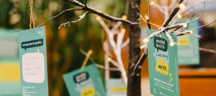 Mental health promotion