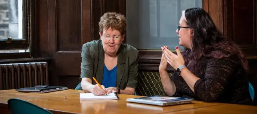 Support for impact and innovation