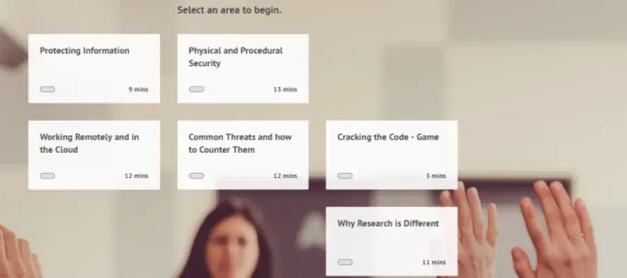 Information security