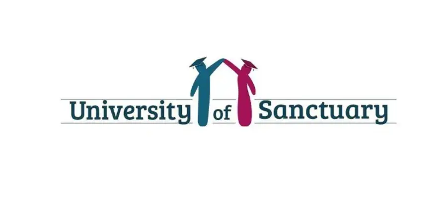 University of Sanctuary logo