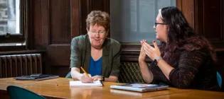 Support for impact and innovation