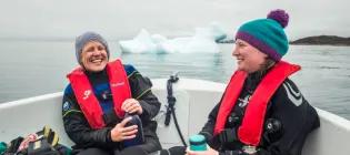 Tackling the climate and environmental crisis