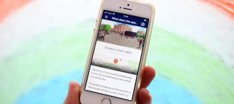Self-guided tours