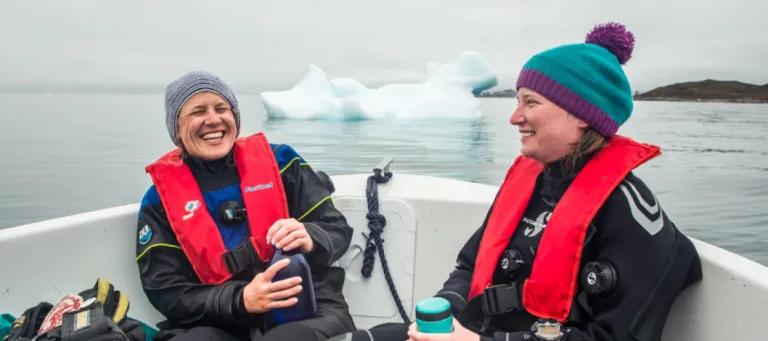 Tackling the climate and environmental crisis