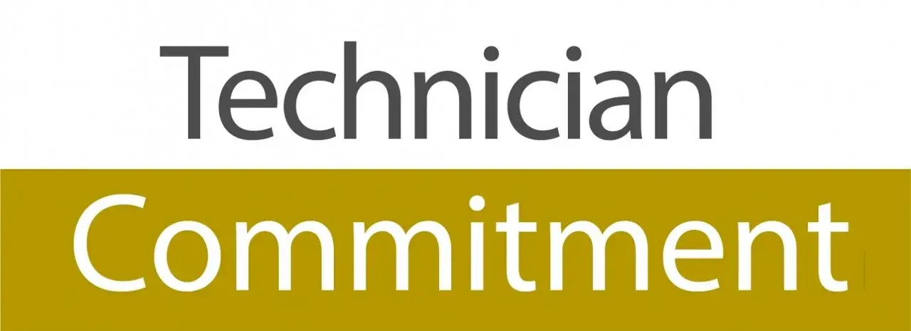 Technician Commitment