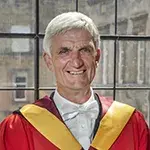 Honorary Grad - Andrew Matthews