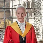 Professor Carl Lindahl