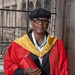 Emeritus Professor Emmanuel Kwami Anatsui