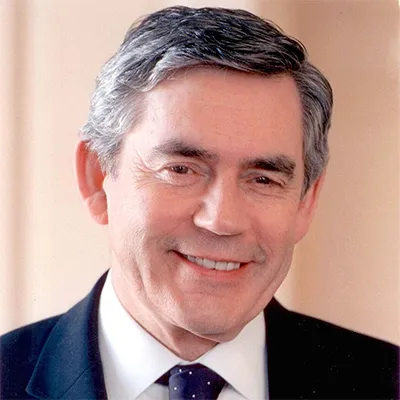 Gordon Brown 
