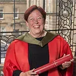 Professor Lesley Yellowlees, CBE