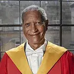 Honorary Grad - Joe Schaffers