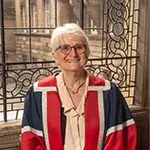 Baroness Pauline Nevill-Jones