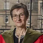 Honorary Grad - Muffy Calder