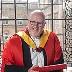 Dr Niall Thomas Connell