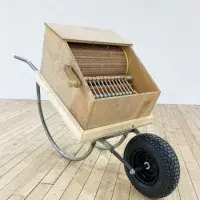 Lucy Mulholland's Sculpture