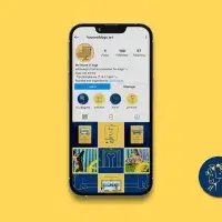 Hana Khan's graphics